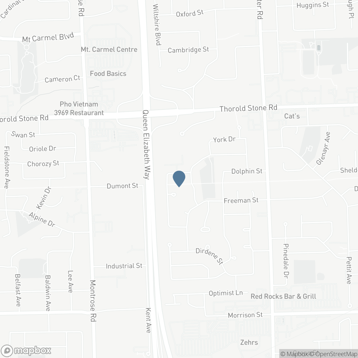 7 - 4230 MEADOWVALE DRIVE, Niagara Falls, Ontario L2E 5W7